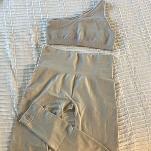 Set Active Workout Set